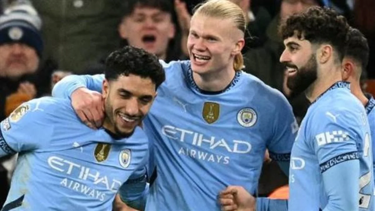 قبل انطلاق الصافرة.. موعد مباراة مانشستر سيتي وسالفورد في دور الـ 32 لبطولة الكأس